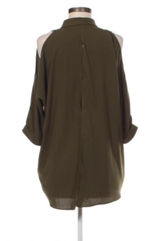 Damska koszula River Island, Rozmiar S, Kolor Zielony, Cena 61,99 zł