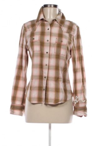 Дамска риза Roxy, Размер L, Цвят Многоцветен, Цена 41,00 лв.