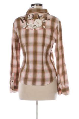 Дамска риза Roxy, Размер L, Цвят Многоцветен, Цена 41,00 лв.