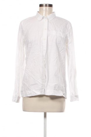 Дамска риза S.Oliver, Размер M, Цвят Бял, Цена 27,99 лв.