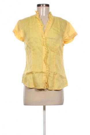 Dámska košeľa  S.Oliver, Veľkosť M, Farba Žltá, Cena  13,95 €