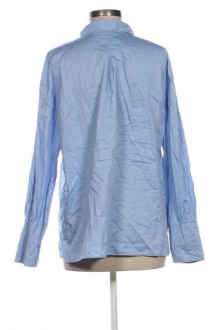 Дамска риза S.Oliver, Размер L, Цвят Син, Цена 22,99 лв.