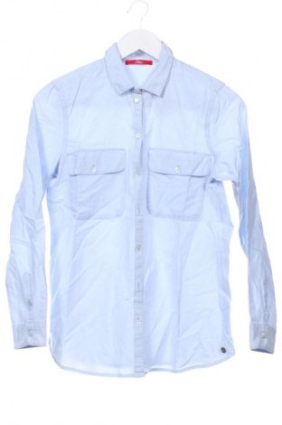 Damenbluse S.Oliver, Größe XS, Farbe Blau, Preis 20,99 €