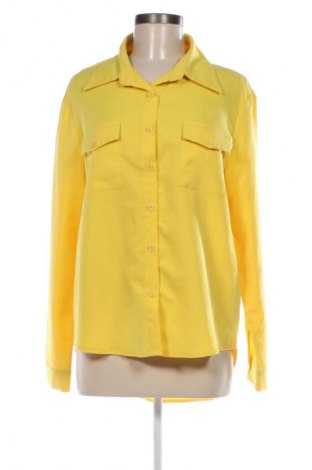 Damenbluse SHEIN, Größe L, Farbe Gelb, Preis 8,99 €