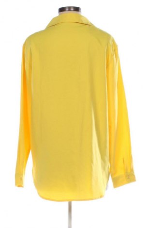 Damenbluse SHEIN, Größe L, Farbe Gelb, Preis 8,99 €