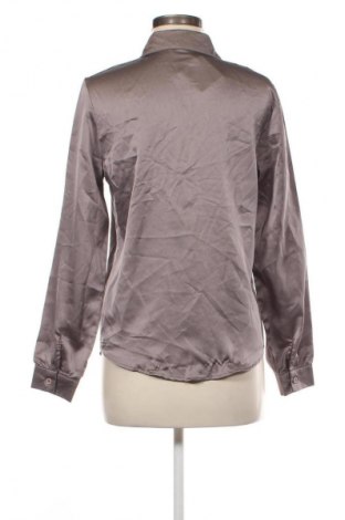 Γυναικείο πουκάμισο SHEIN, Μέγεθος S, Χρώμα Γκρί, Τιμή 6,99 €