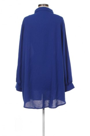 Dámská košile  SHEIN, Velikost 3XL, Barva Modrá, Cena  359,00 Kč