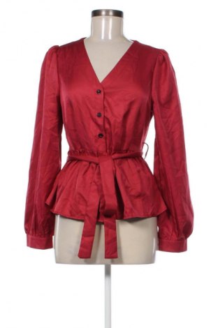 Damenbluse SHEIN, Größe M, Farbe Rot, Preis 6,99 €