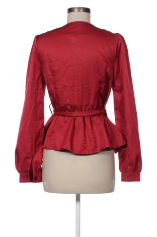 Damenbluse SHEIN, Größe M, Farbe Rot, Preis 6,99 €