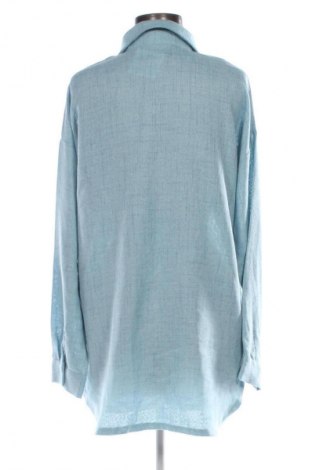 Damenbluse SHEIN, Größe M, Farbe Blau, Preis 12,79 €