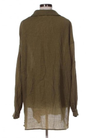 Dámská košile  SHEIN, Velikost XXL, Barva Zelená, Cena  319,00 Kč