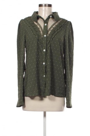 Damenbluse SHEIN, Größe M, Farbe Grün, Preis 7,99 €