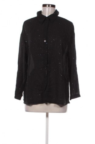 Cămașă de femei SHEIN, Mărime M, Culoare Negru, Preț 38,99 Lei