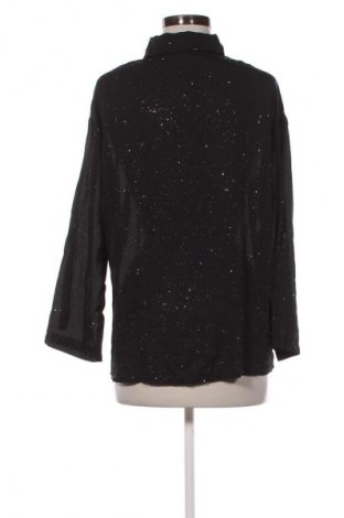 Cămașă de femei SHEIN, Mărime M, Culoare Negru, Preț 38,99 Lei