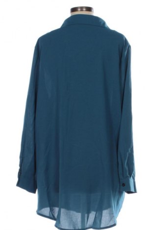 Damska koszula SHEIN, Rozmiar XL, Kolor Niebieski, Cena 53,99 zł