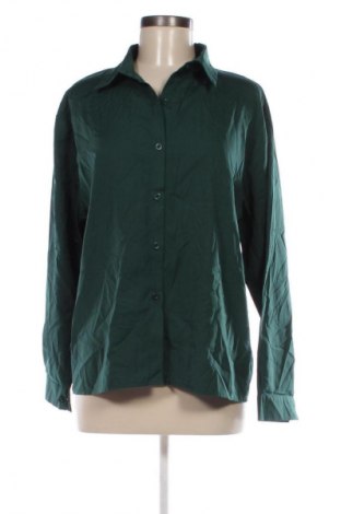 Dámská košile  SHEIN, Velikost L, Barva Zelená, Cena  89,00 Kč