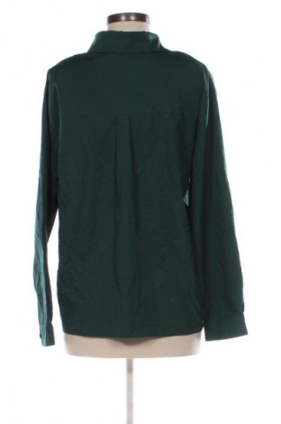 Dámská košile  SHEIN, Velikost L, Barva Zelená, Cena  89,00 Kč