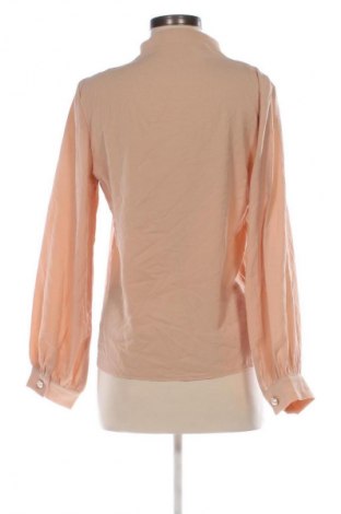 Cămașă de femei SHEIN, Mărime M, Culoare Bej, Preț 33,99 Lei