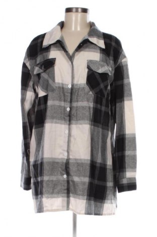 Дамска риза SHEIN, Размер L, Цвят Многоцветен, Цена 13,99 лв.