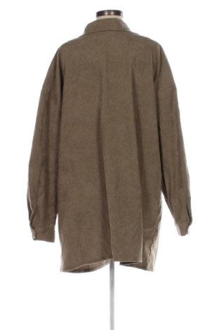 Női ing SHEIN, Méret 4XL, Szín Zöld, Ár 5 649 Ft