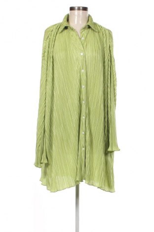 Cămașă de femei SHEIN, Mărime M, Culoare Verde, Preț 41,99 Lei