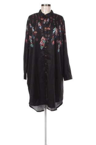 Dámska košeľa  SHEIN, Veľkosť XXL, Farba Viacfarebná, Cena  13,95 €