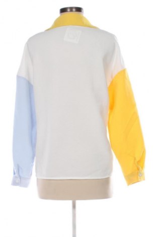 Damenbluse SHEIN, Größe S, Farbe Mehrfarbig, Preis 10,99 €