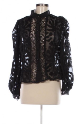 Damenbluse SHEIN, Größe L, Farbe Schwarz, Preis € 7,99