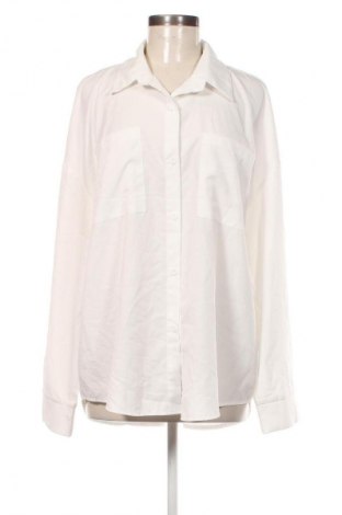 Damska koszula SHEIN, Rozmiar XL, Kolor Biały, Cena 24,99 zł