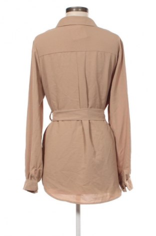 Női ing SHEIN, Méret L, Szín Bézs, Ár 1 359 Ft