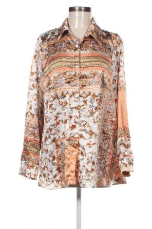 Дамска риза SHEIN, Размер XL, Цвят Многоцветен, Цена 14,99 лв.
