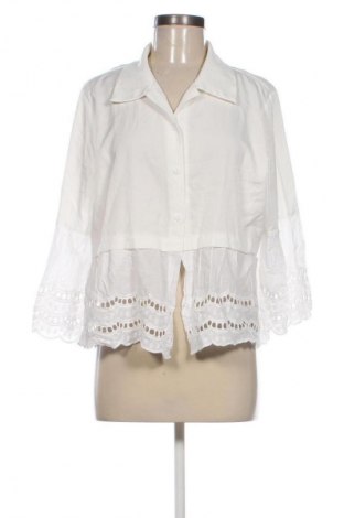 Damenbluse SHEIN, Größe L, Farbe Weiß, Preis € 11,99