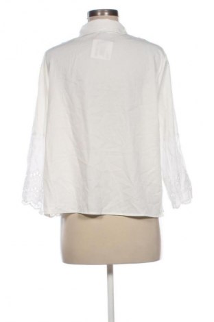 Damenbluse SHEIN, Größe L, Farbe Weiß, Preis € 11,99