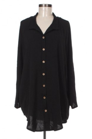 Damska koszula SHEIN, Rozmiar XL, Kolor Czarny, Cena 40,99 zł