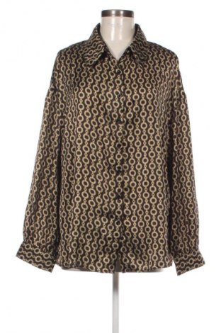 Damenbluse SHEIN, Größe XL, Farbe Mehrfarbig, Preis € 10,99