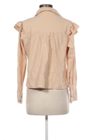 Női ing SHEIN, Méret M, Szín Bézs, Ár 2 739 Ft