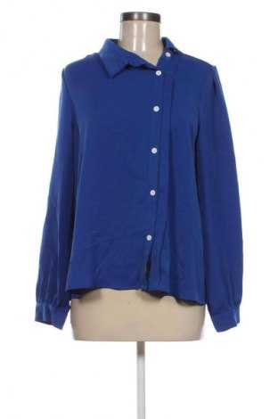 Damska koszula SHEIN, Rozmiar L, Kolor Niebieski, Cena 35,99 zł