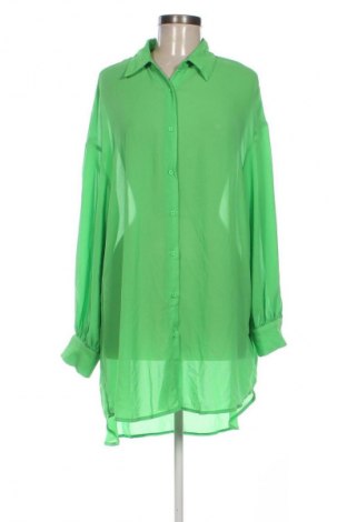 Damenbluse SHEIN, Größe XL, Farbe Grün, Preis 4,99 €