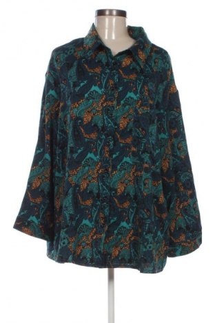 Cămașă de femei SHEIN, Mărime XL, Culoare Multicolor, Preț 47,99 Lei