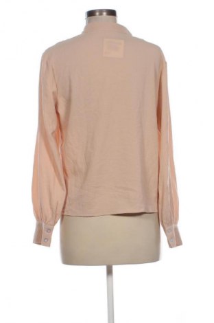 Дамска риза SHEIN, Размер M, Цвят Бежов, Цена 10,99 лв.