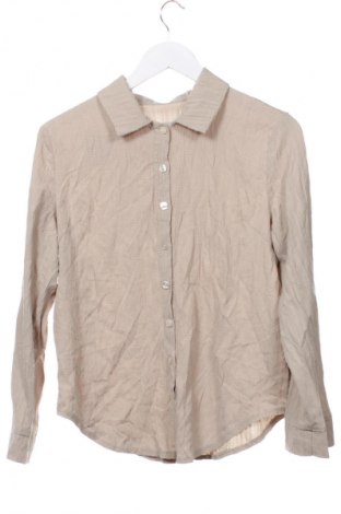 Cămașă de femei SHEIN, Mărime XS, Culoare Maro, Preț 12,99 Lei