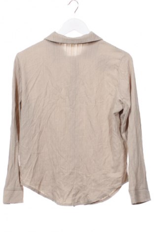 Cămașă de femei SHEIN, Mărime XS, Culoare Maro, Preț 12,99 Lei
