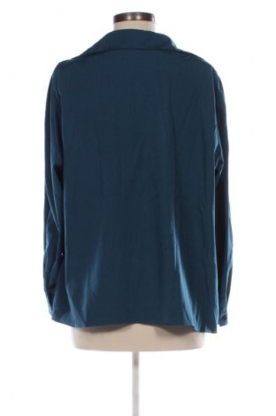 Dámska košeľa  SHEIN, Veľkosť XL, Farba Modrá, Cena  12,68 €