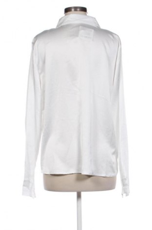 Cămașă de femei SHEIN, Mărime XL, Culoare Alb, Preț 60,99 Lei