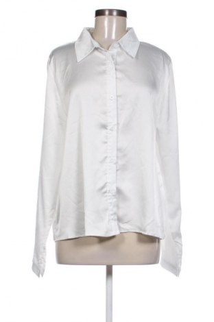 Cămașă de femei SHEIN, Mărime XL, Culoare Alb, Preț 60,99 Lei