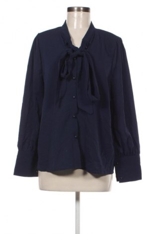 Damenbluse SHEIN, Größe L, Farbe Blau, Preis 8,99 €