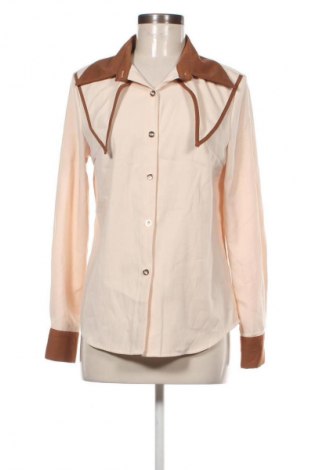 Damenbluse SHEIN, Größe M, Farbe Beige, Preis 7,99 €