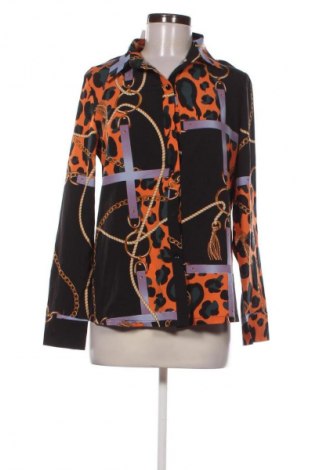 Дамска риза SHEIN, Размер S, Цвят Многоцветен, Цена 6,99 лв.