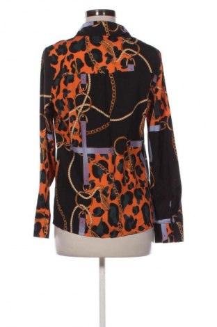 Дамска риза SHEIN, Размер S, Цвят Многоцветен, Цена 6,99 лв.