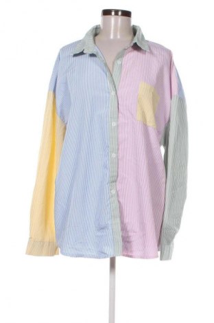 Damska koszula SHEIN, Rozmiar XXL, Kolor Kolorowy, Cena 66,99 zł